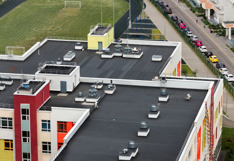 Best Industrial Roofing Contractors in East Orange, NJ