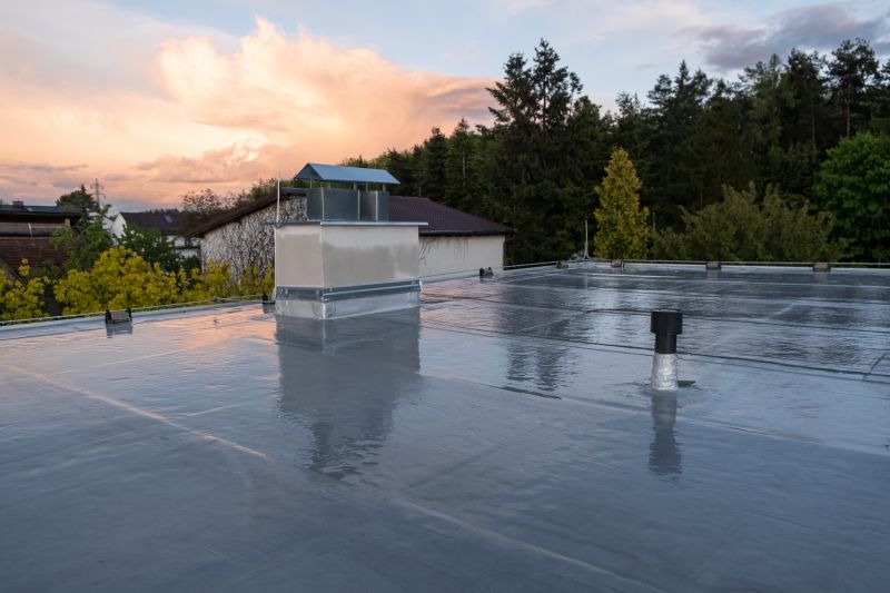 Custom Roofing Projects