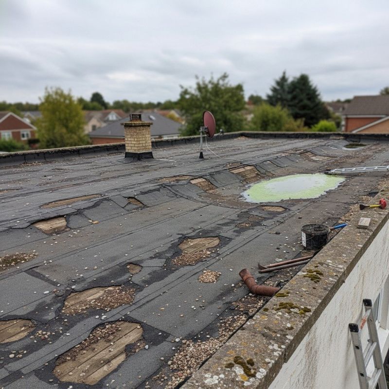 Tpo Roof Repair